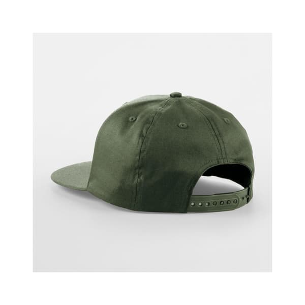 Beechfield Rapper Snapback Keps