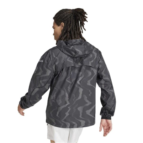 Adidas Ultimate WIND RDY Löparjacka för män