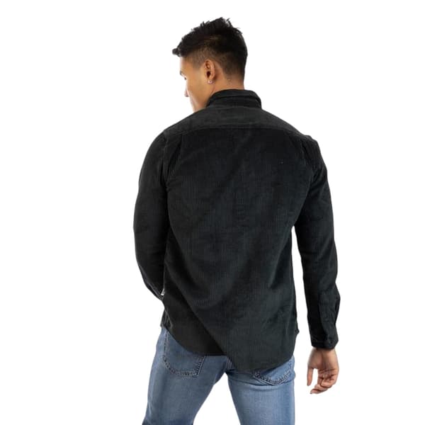 Peter Werth Mens Corduroy Regular Shirt