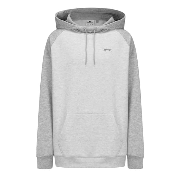 Slazenger Miesten polyesterisekoitehuppari