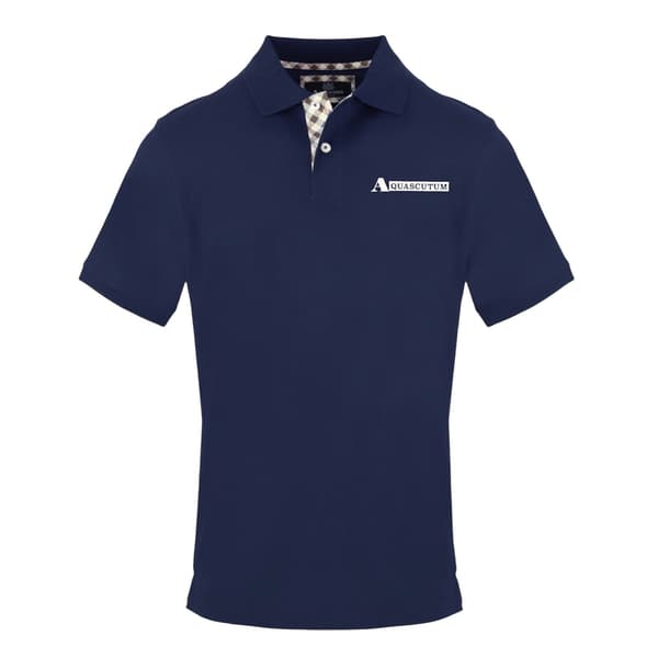 Aquascutum Miesten Logopoolopaita
