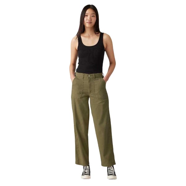 Levis Dam Utility Pocket Byxor