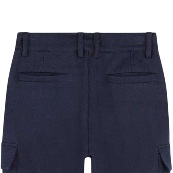 Boss Childrens/Kids Regular Cargo Trousers