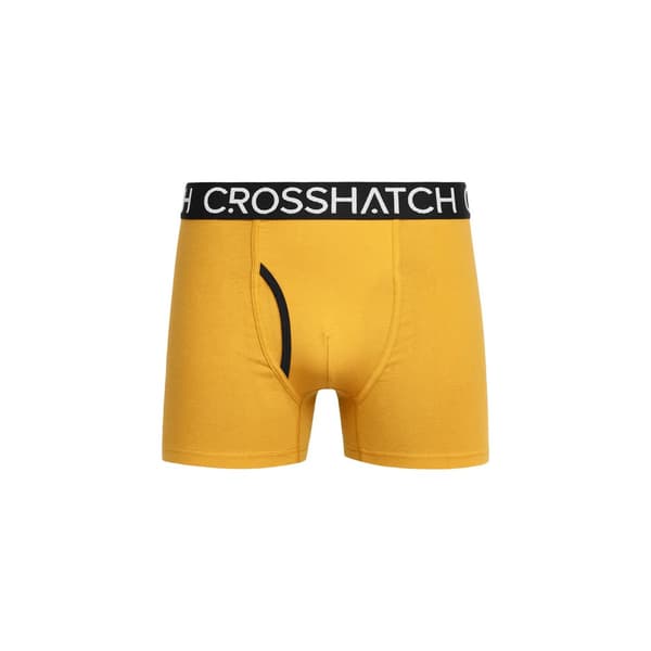 Crosshatch Herr Lynol Boxershorts (3-pack)