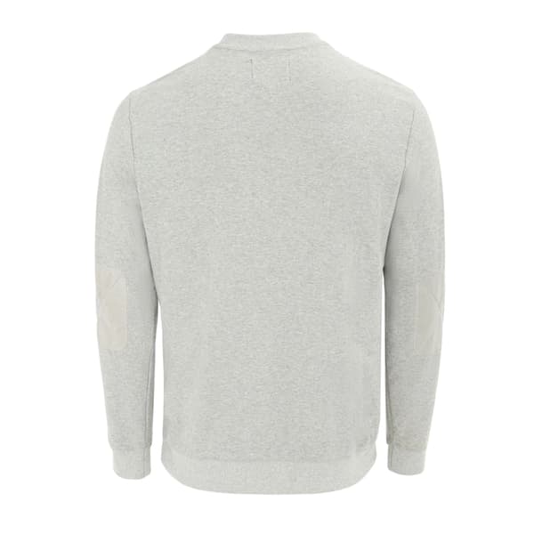Howick Sweatshirt med logo til mænd