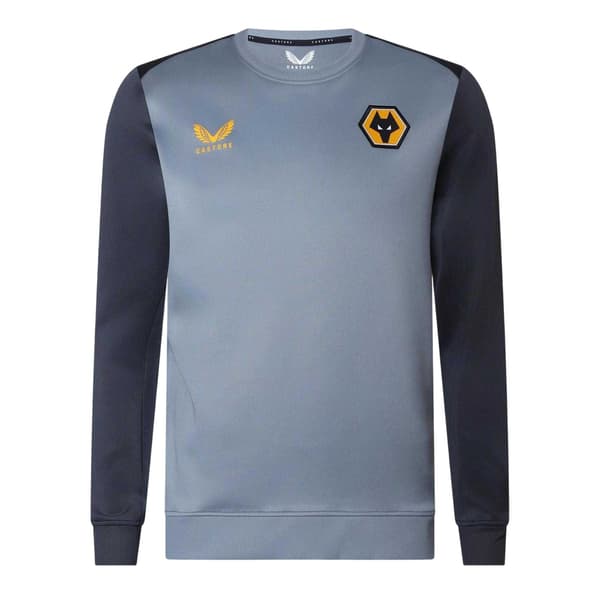Castore Miesten Wolves Collegepaita