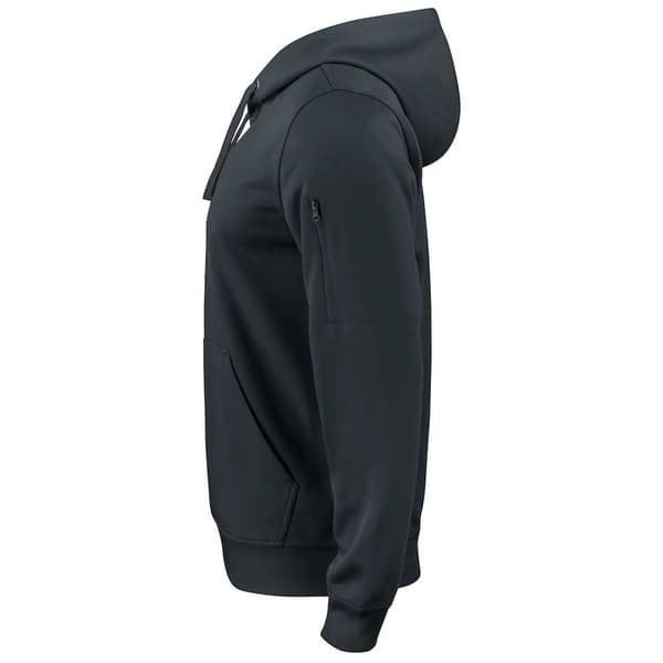 Clique Unisex Vuxen Basic Active Tröja med huva