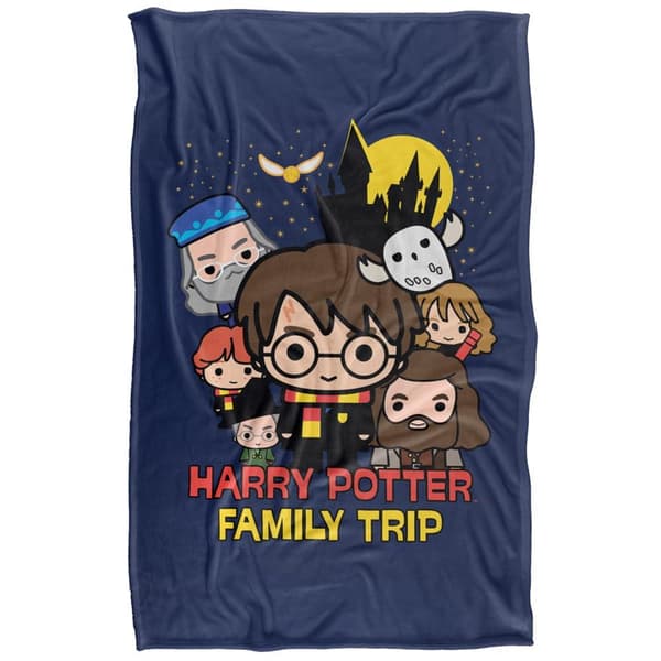 Harry Potter perhematka Chibi-viltti