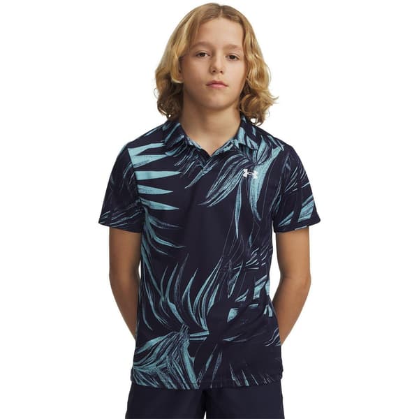 Under Armour Matchplay -pikeepaita pojille