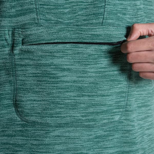 Craghoppers Herr Esk II Half Zip Fleecetröja