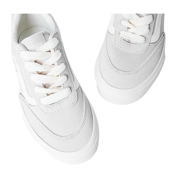 Vans Herr Brooklyn Canvas Låga Platåskor