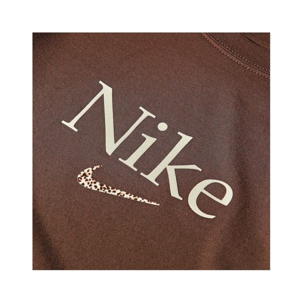 Nike Croppad T-shirt för damer
