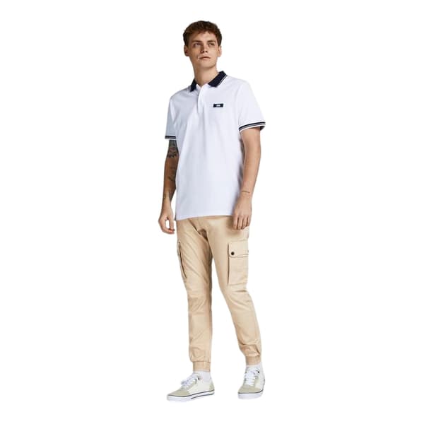 Jack And Jones Herrbyxor med mudd