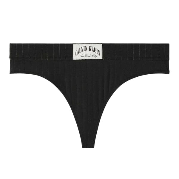 Calvin Klein Naisten Logo Stringit
