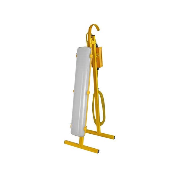 Faithfull Power Plus Led-foldelampe til murere