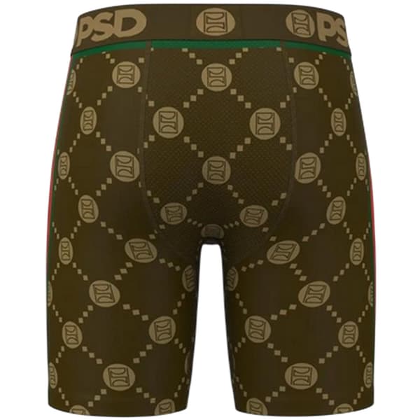 PSD Mens Emblem Boxer Briefs