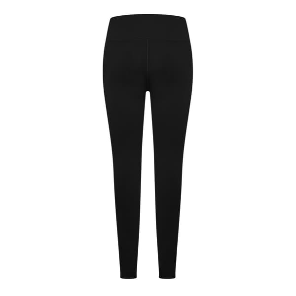 Nike Dam/Dam One Polyester Leggings med Hög Midja
