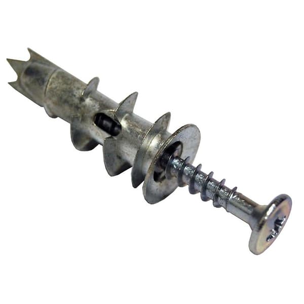 Forgefix Cavity Wall Zinc Speed Plugs