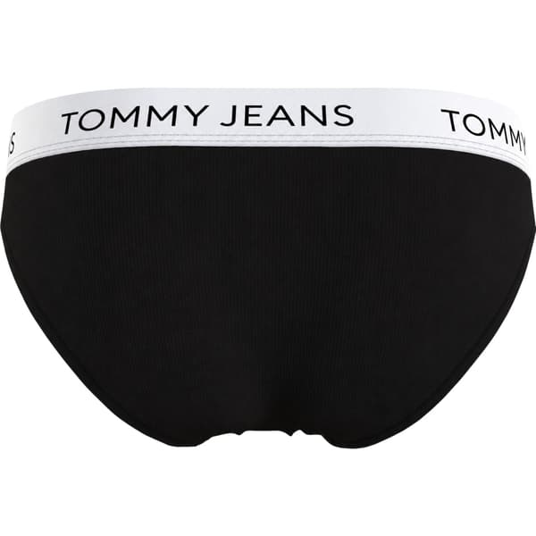 Tommy Jeans Bikiniunderdel med logotyp för damer