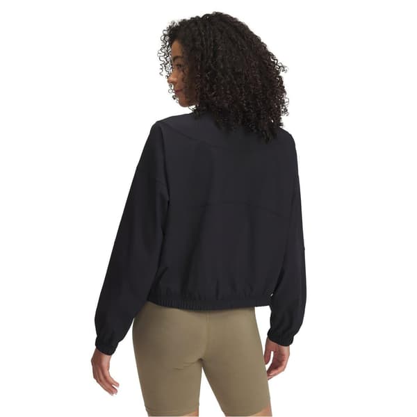 Under Armour Dam/Dam Rival Mock Neck Bomberjacka