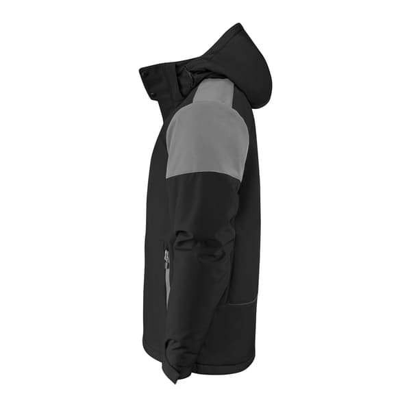 Printer Miesten Pehmustettu Soft Shell -takki