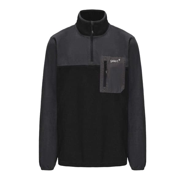 Gelert Herr Sleek Slim Fleecetopp