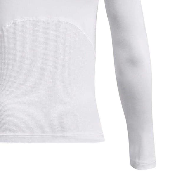 Under Armour Childrens/Kids Compression Fitted Long-Sleeved Base Layer Top