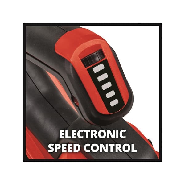 Einhell Ge-ub 18/250 Li E-solo Power X-change Leaf Blower 18v Bare Unit
