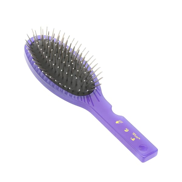Off White Meteor Hair Brush