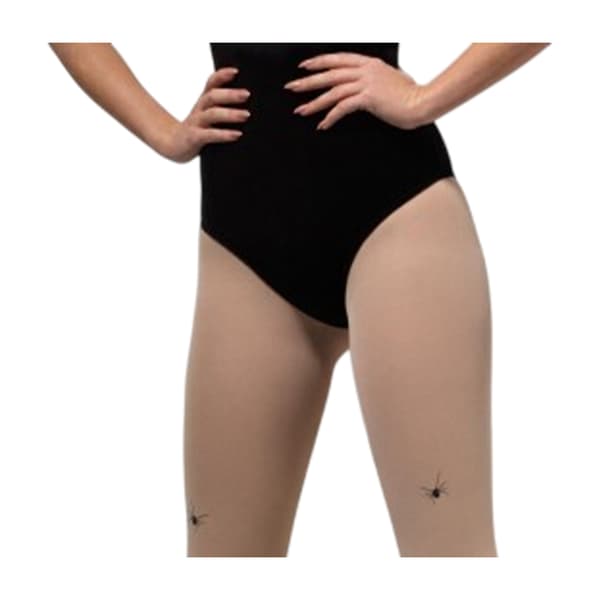 Fever Womens/Ladies Spider Opaque Tights