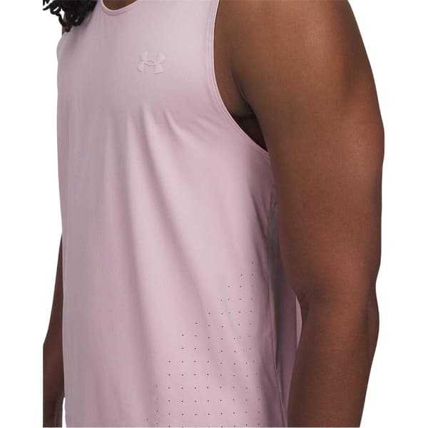 Under Armour Mens Launch Vest Top