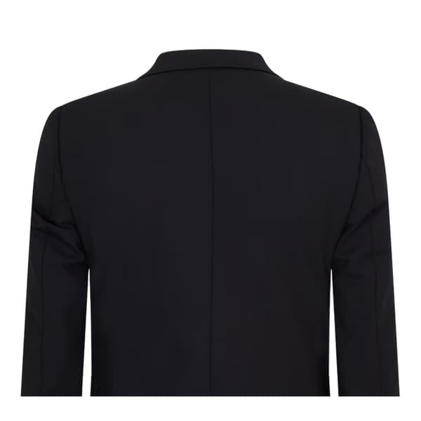 Boss Mens Lapel Collar Regular Formal Suit Jacket