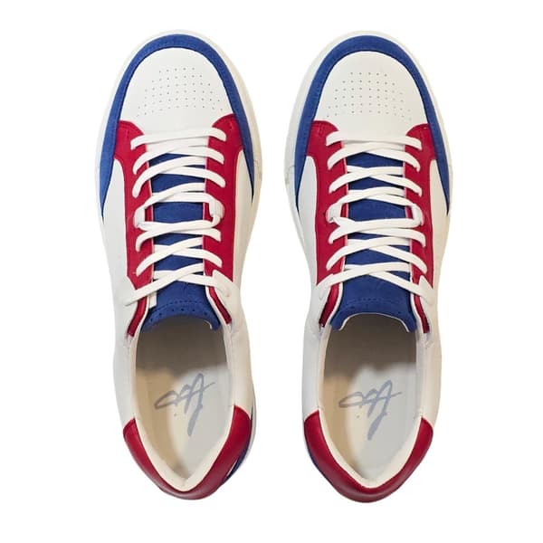 Loyalti Mens Braid Trainers