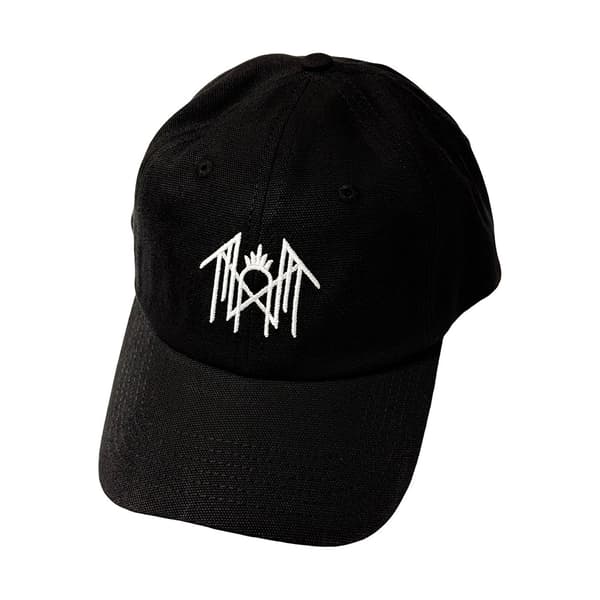Sleep Token Unisex Aikuisten Logo Lippalakki
