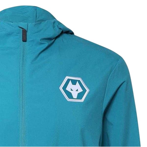 Castore Mens Wolverhampton Wanderers FC Jacket