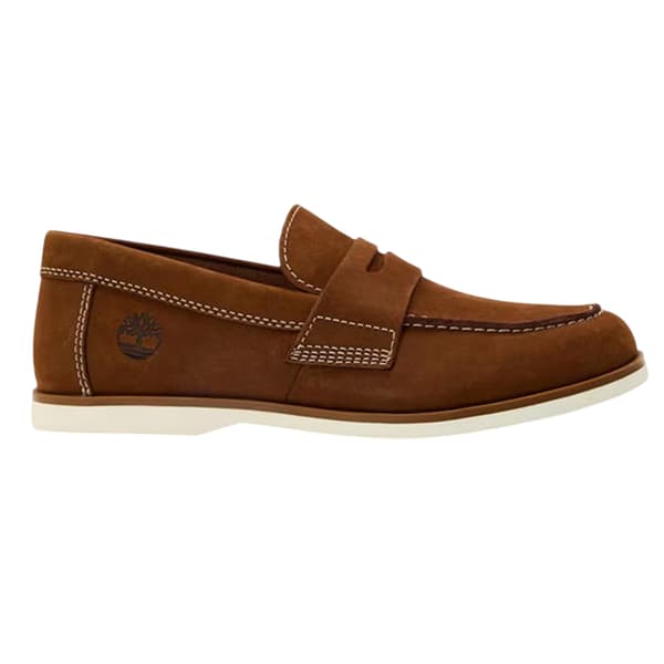 Timberland Herr Klassiska Moc Toe Penny Loafers