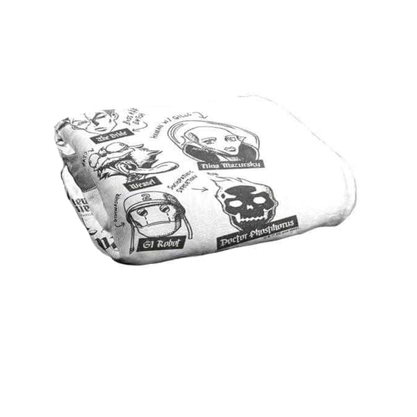 Creature Commandos You Wanted Monsters Soft Touch Blanket