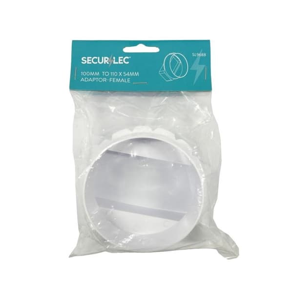 Securlec Female Adaptor
