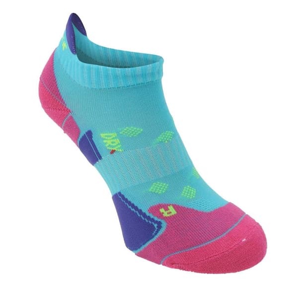 Karrimor Dam/Dam Vadderade Ankelstrumpor (2-pack)