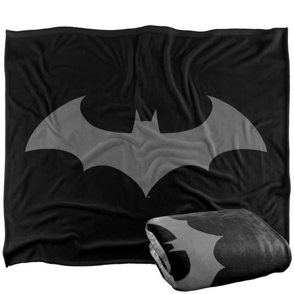 Batman Logo Filt