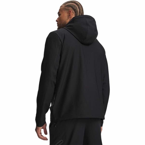 Under Armour Mens Unstoppable Performance Training Hooded Jacket