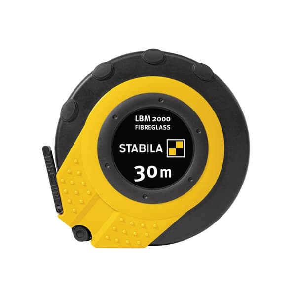 Stabila Lbm 2000 lukket glasfibertape