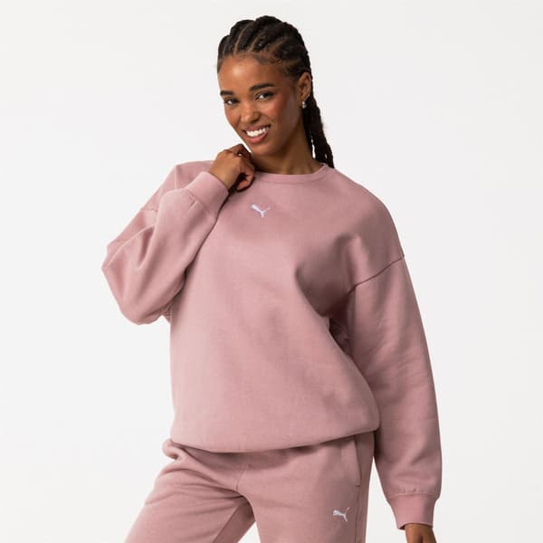Puma Oversized Tröja för Dam