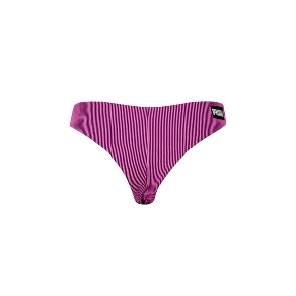 Puma Bikiniunderdel med ribbning för damer