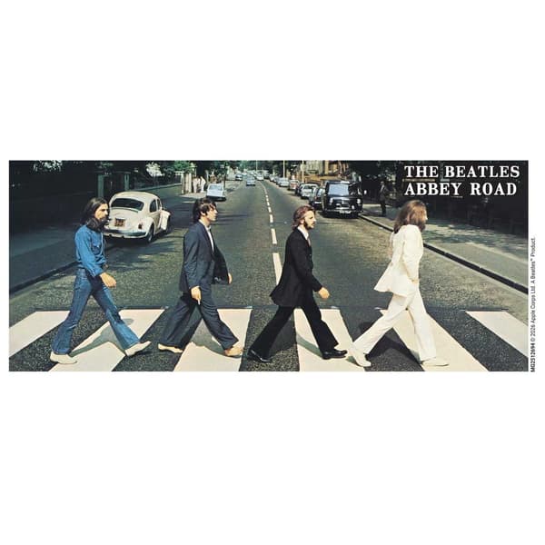 The Beatles Abbey Road Mugg