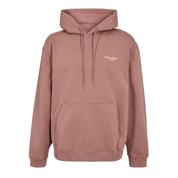 Calvin Klein Unisex hættetrøje til voksne med pullover