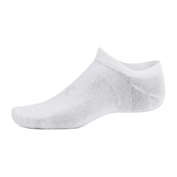 Under Armour Dam Essential No-Show Strumpor (6-pack)