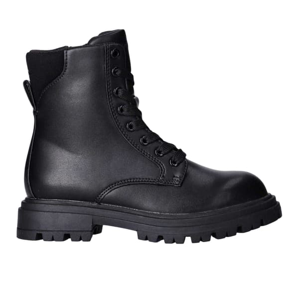 Calvin Klein Barn/Kids Colleen Combat Boots
