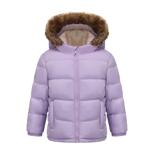 SoulCal Baby Bubble Pufferjacka