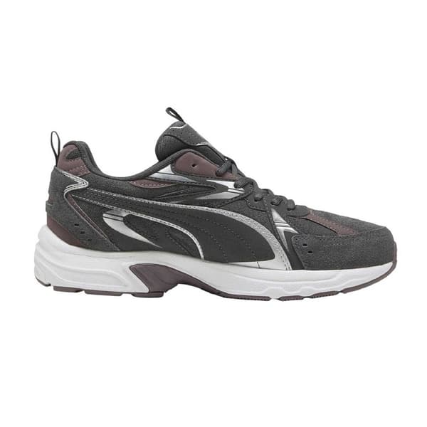Puma Mens Milenio Tech Leather Low -lenkkarit